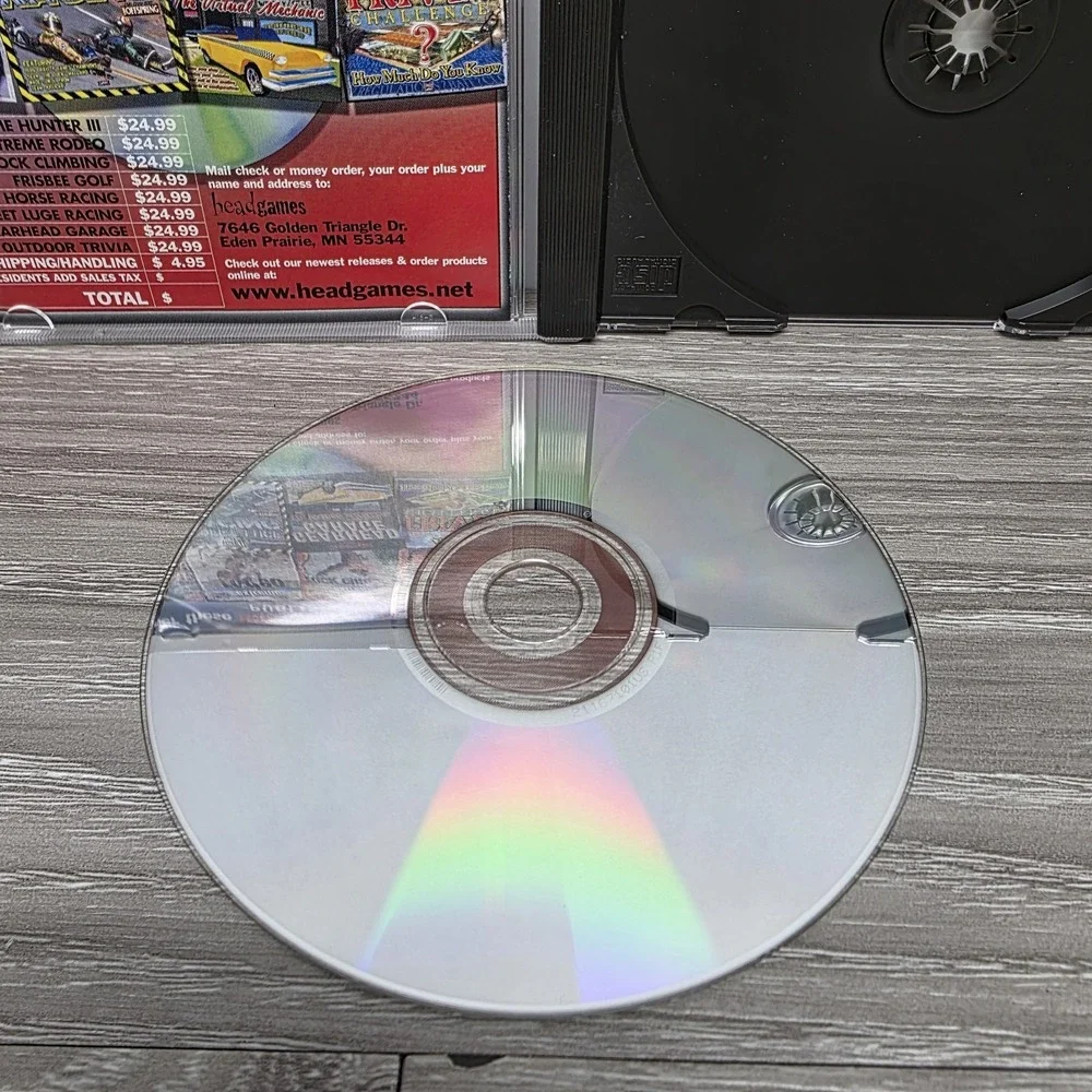 Cabela's Big Game Hunter, (PC‎ CD-ROM WIN)
